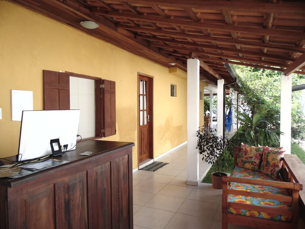 Livina Hostel Parati Exterior foto