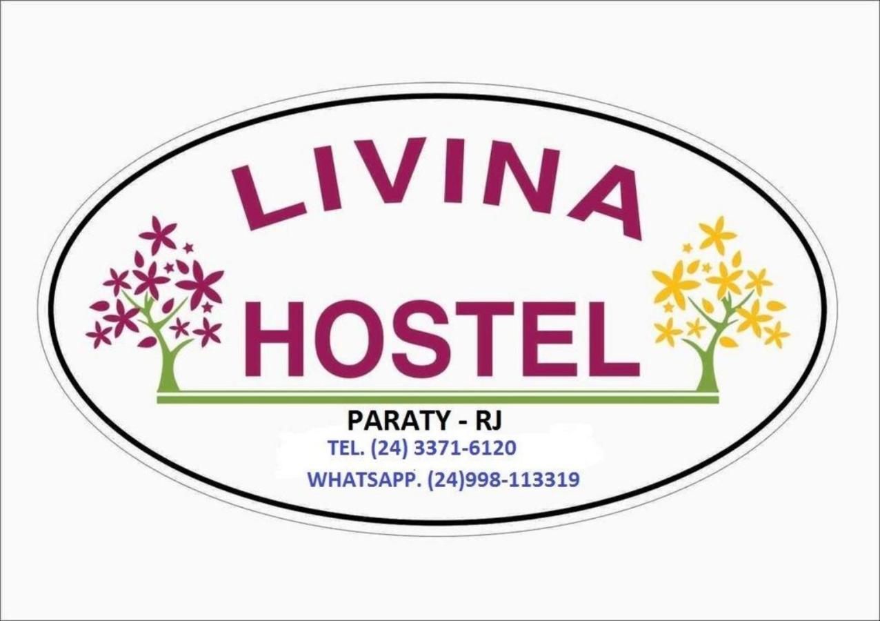 Livina Hostel Parati Exterior foto